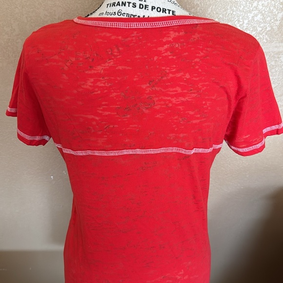 Texas Tech T shirt says Lubbock Tx on it - Picture 6 of 8